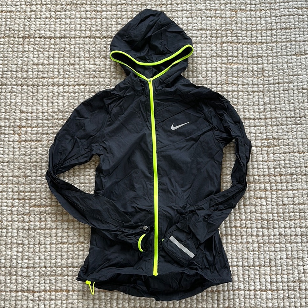 Nike Running Wind Breaker